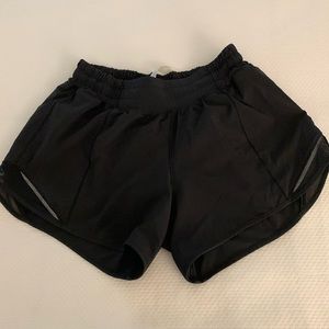 Lululemon shorts. Excellent condition